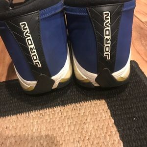 Laney 14’s. Sz 9.  7.6/10 cond. open for trades